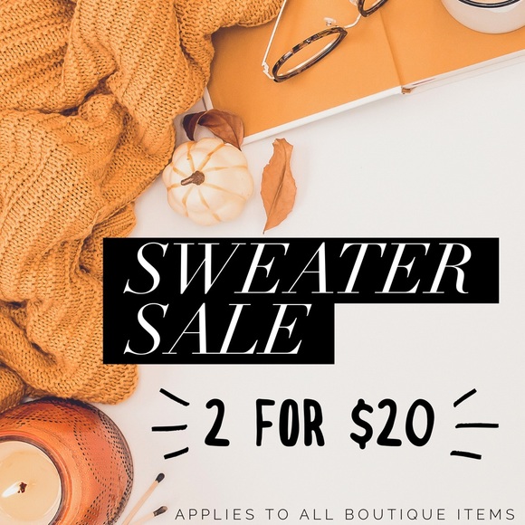 Sweaters - NWT Chunky Cozy Slouchy Boho Sweater Sale!